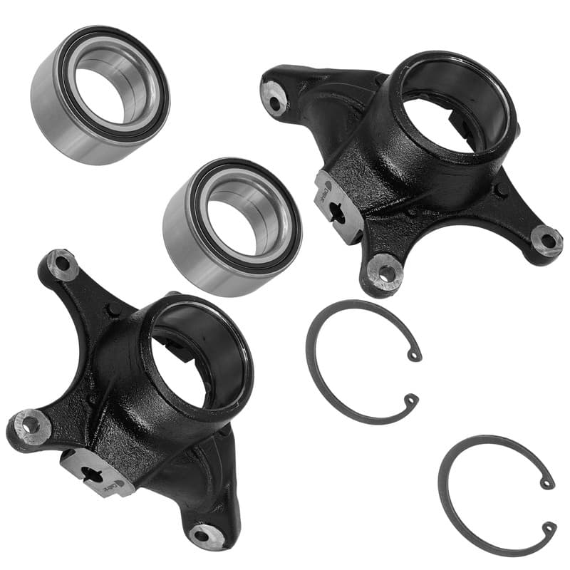 Front Carrier Hub & Ball Bearing For Polaris Ranger XP 1000 2017 Left & Right