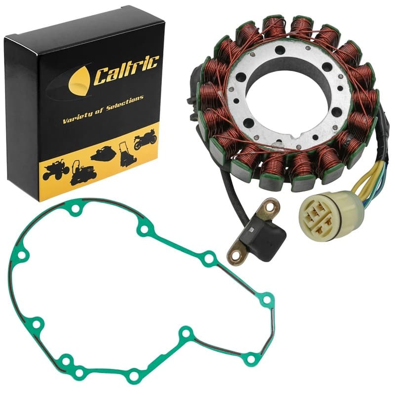 Stator & Gasket for Honda TRX680FA TRX680FGA Rincon 680 2006 2007 2008 2009-2014