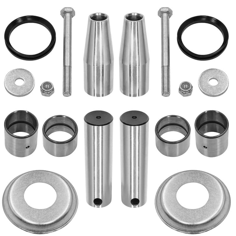 Pin Bushing Repair Kit For Bobcat S160 S175 S185 Bob-Tach Loader Lower Lift Arm