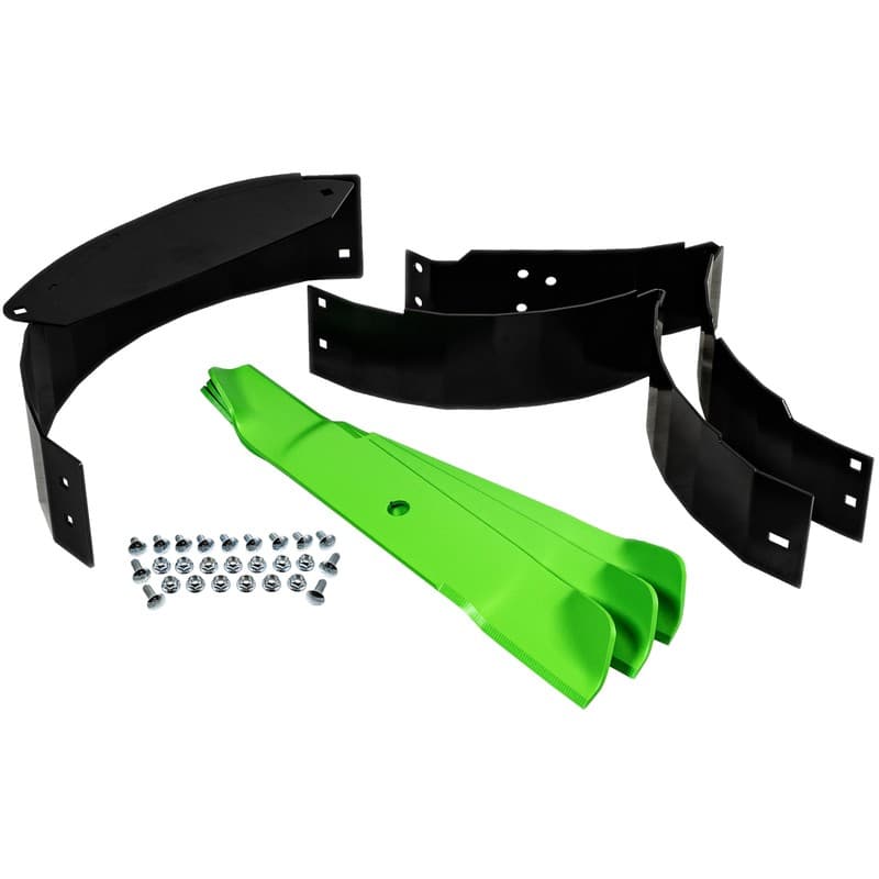 8TEN Mulch Kit for Cub Cadet ZTX5 ZTX4 ZTX6 ZTXS5 60-Inch 19B70066100 Mulching