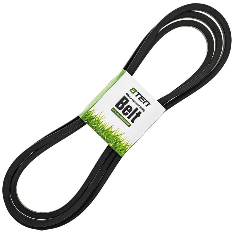 8TEN Drive Belt for John Deere Z920M Z915B Z920R ZTrak TCU30510 48-Inch Deck