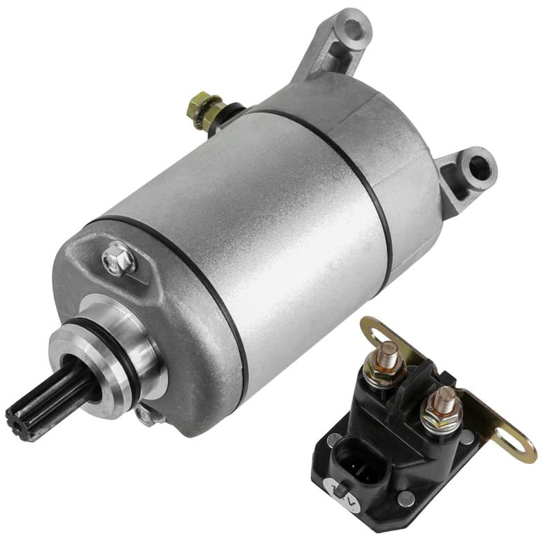 Starter Relay Solenoid fits Polaris Ranger 570/Ranger Crew 570 Full Size 2015-25