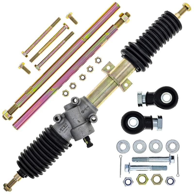 Steering Rack Tie Rod End Kit for Polaris Ranger 800 Crew 900 Diesel 1823795