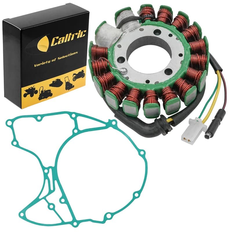 Stator And Cover Gasket for Honda ATC350X 1985 1986