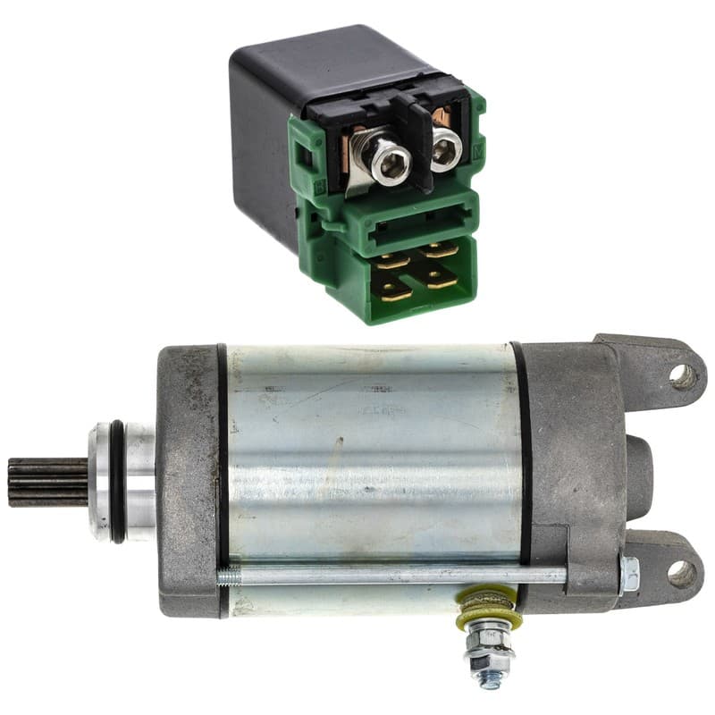 NICHE Starter Motor Solenoid Kit for Honda 1998-2003 Shadow ACE 750 VT750C