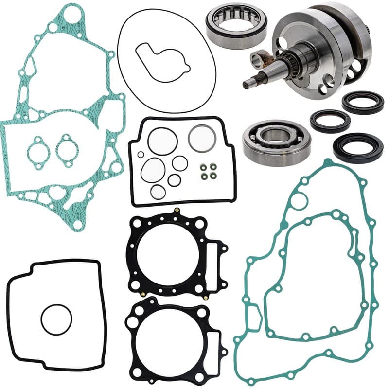 NICHE Forged Crankshaft Kit Honda TRX450R 13000-MEY-A20 2006-2014 ATV