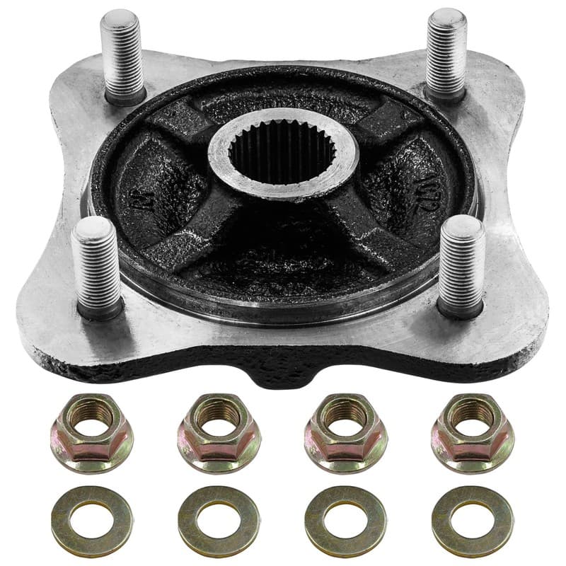 Rear Wheel Hub For Kawasaki Teryx 800 KRF800 16-23 / Teryx4 800 16-25 49030-0563