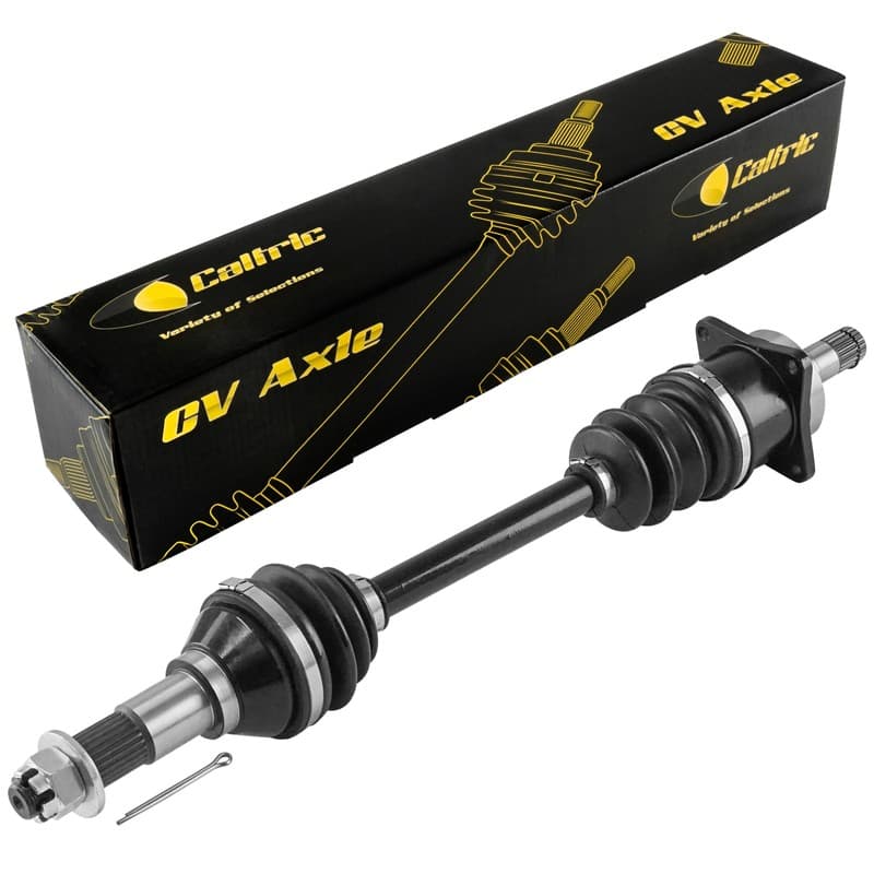 Front Left Complete CV Joint Axle For Can-Am Outlander 800 4X4 Ltd Xt 2007-2008