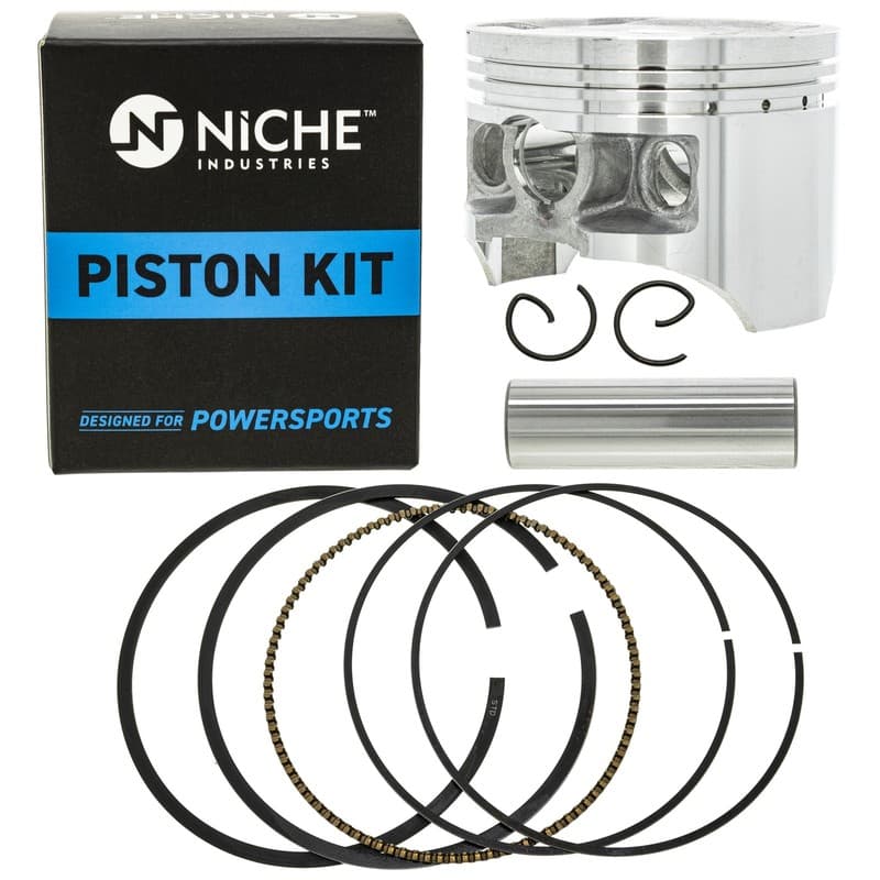 NICHE Stock Piston 74mm for Honda Sportrax TRX300X TRX300EX 13101-HM3-670