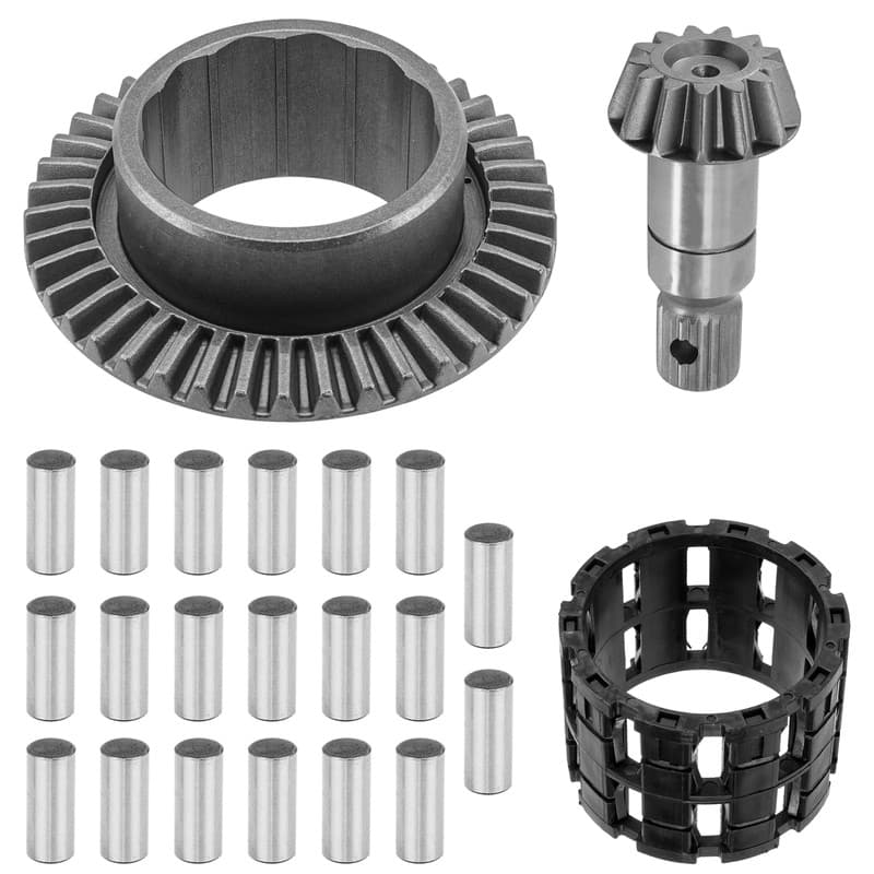 Front Differential Gear & Cage For RZR S 800 2011 / 4 800 12-13 / XP 900 11-2013