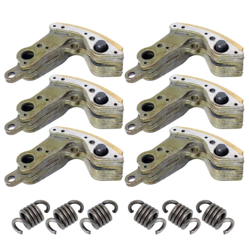 Centrifugal Wet Clutch Shoes for Yamaha Rhino 700 Fi YXR700 2008-2013