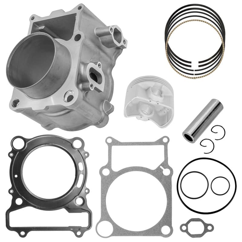 Caltric Cylinder Kit For Yamaha Kodiak 400 YFM400A 2000-2004