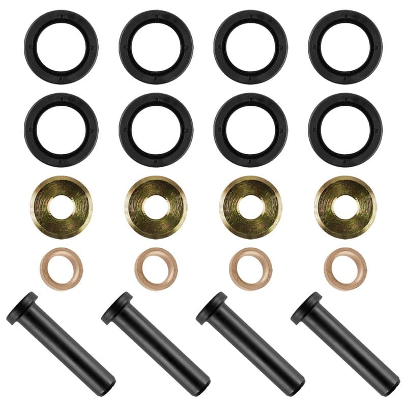 Caltric 1012718-067 1012717-067 Rear Lower A Arm Bushing Kit For Polaris