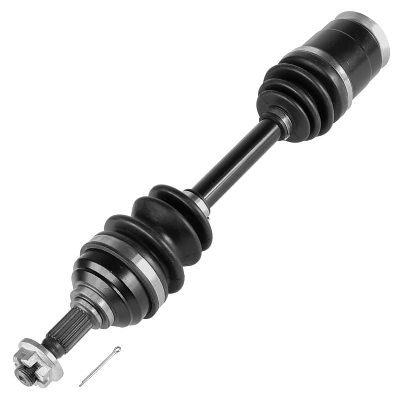 Caltric Front Right CV Joint Axle For Arctic Cat 300 400 4X4 1998-2001