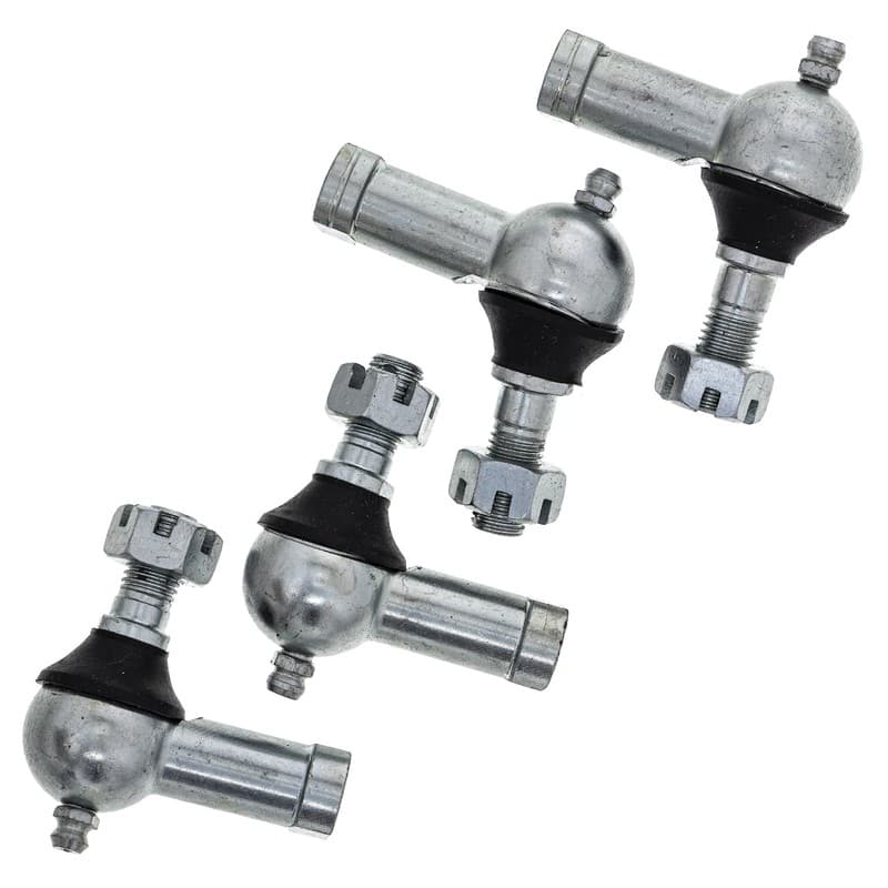 NICHE Tie Rod End Kit for Polaris 300 Trail Boss 250 Magnum 425 Trail Blazer 250