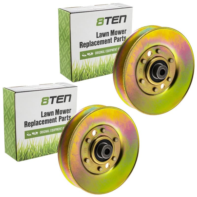 Idler Pulley Set for DeWalt X548 X554 02005079 756-04522 2005079 2-Pack