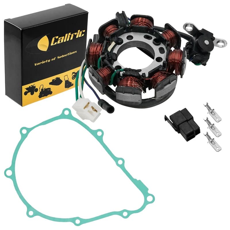 Stator And Gasket for Honda CRF150F CRF150 F CRF 150F 2006 2007 2008 2009-2017