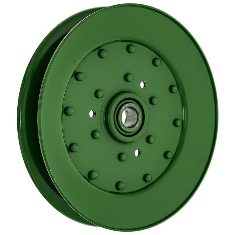 8TEN Idler Pulley For John Deere Ztrak 997 Mid-Mount Z997R Diesel AN15237