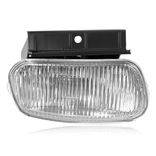 Fog Light For 1998 1999 2000 Ford Ranger Passenger Side with Bulb #YL5Z15200AA