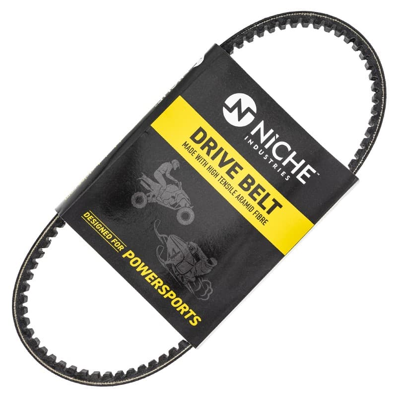 NICHE Drive Belt for 3FA-17641-00-00 Yamaha Breeze 125 Grizzly 125
