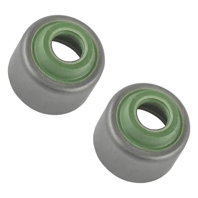 2x Valve Stem Seal for Yamaha TTR90E 2004-2007