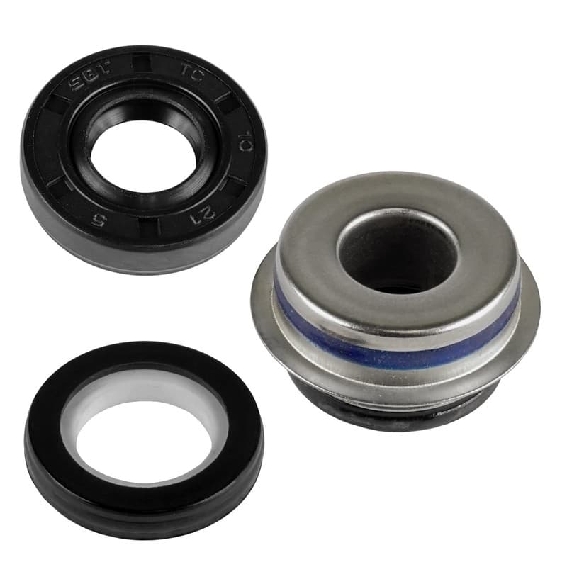 Water Pump Seal Mechanical w/ Oil Seal for Suzuki SV650 SV650S 1999-2006