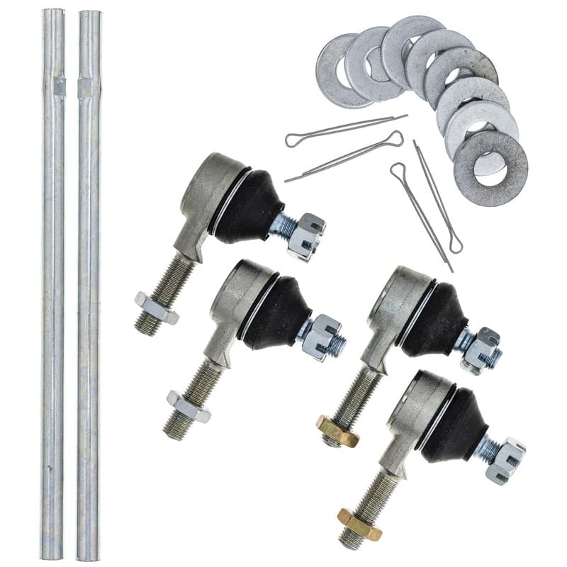 NICHE Tie Rods with End Kit for Suzuki Eiger 400 51270-21G00 51281-38F00