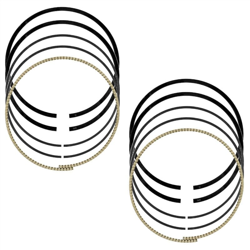 2 Cylinder Piston Ring fits Can-Am Outlander 1000R 1000 / Max 1000 4X4 2012-2020
