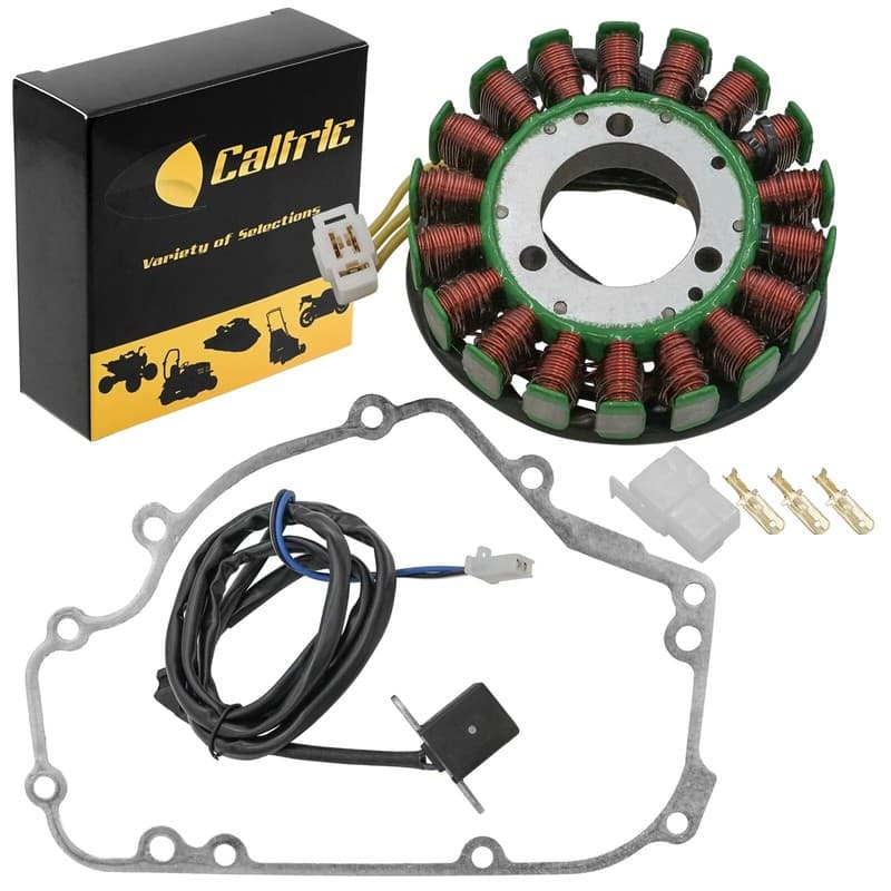 Stator & Gasket fits Kawasaki Ninja 250R EX250 EX250F EX250J 1988 1989-2007