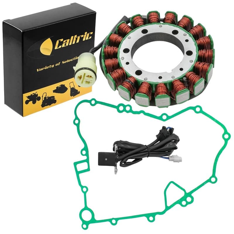 Magneto Stator And Gasket for Kawasaki KFX700 KFX 700 KSV700 Ksv 700 2004-2009