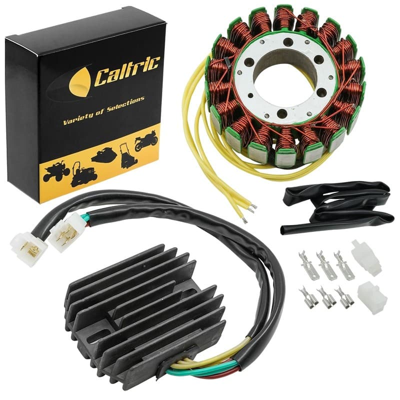 Stator & Regulator Rectifier for Honda VF750C Magna 750 1994-2003