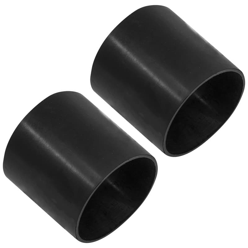 2 Air Inlet Flexible Adaptor Rubber For Can-Am Outlander 800 / Max 800 4X4 06-08