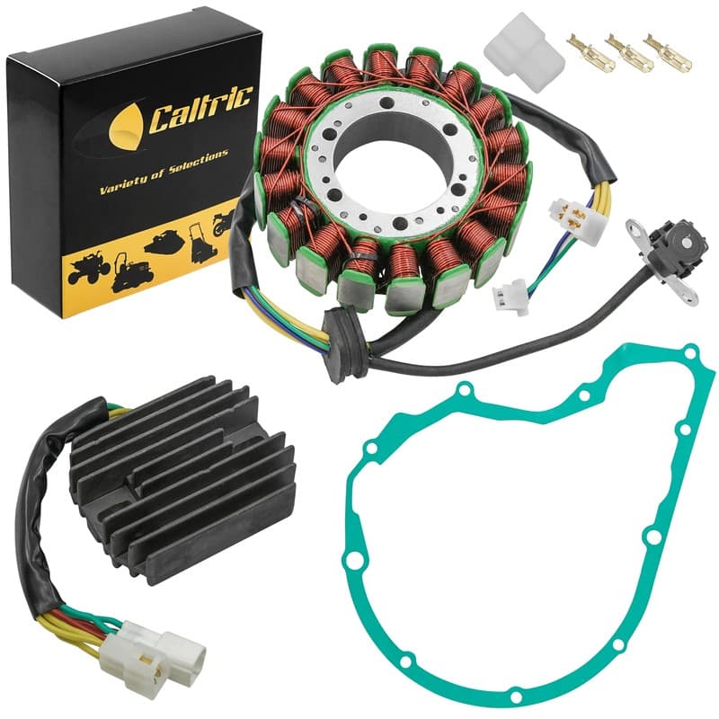 Stator Regulator Gasket for Suzuki Boulevard C50 VL800C 2006 2007 2008 09 11 12
