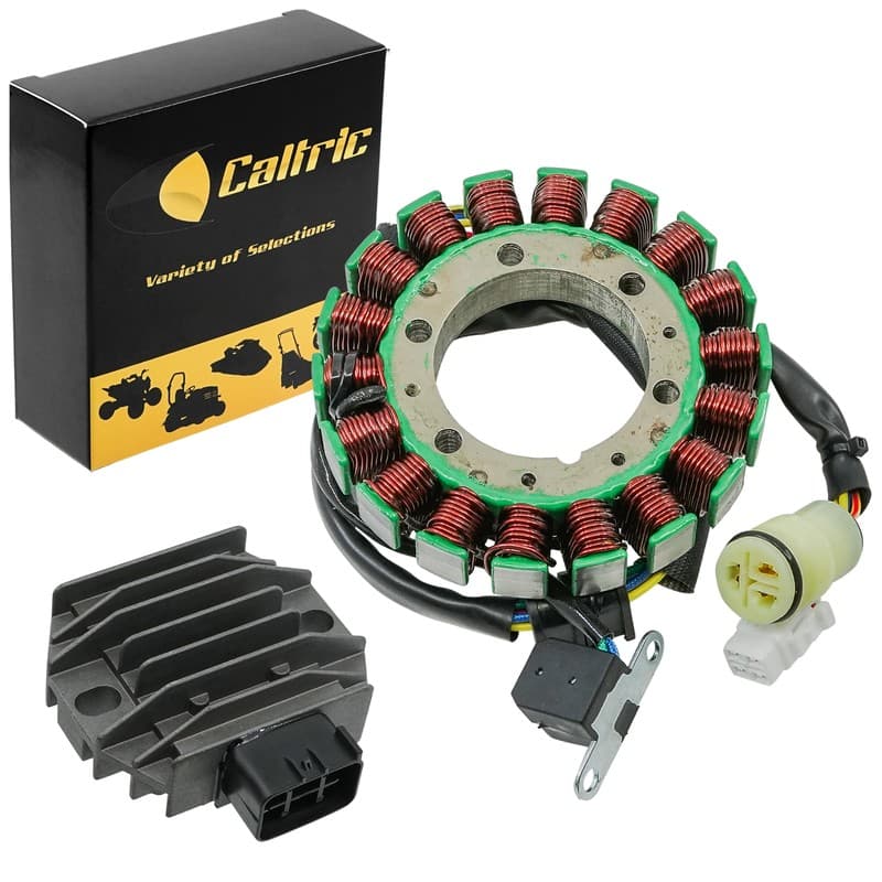 Stator And Regulator Rectifier for Yamaha Raptor 350 YFM 350R YFM350R 2004-2013