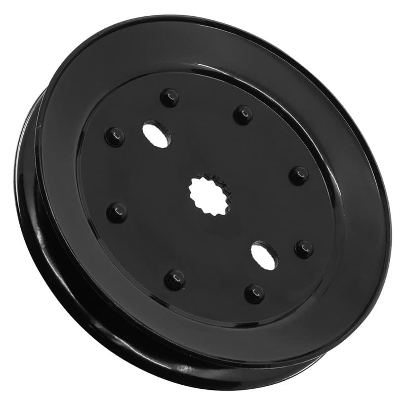 Spindle Pulley For John Deere X595 X700 X720 X724 X728 X744 X748 54" 62" Deck