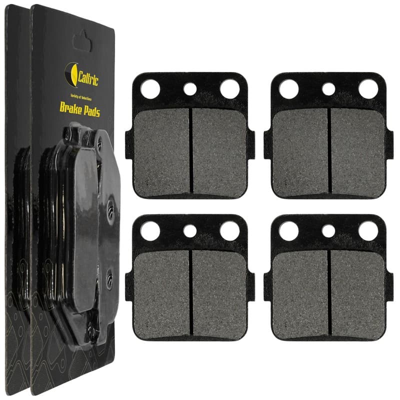 Front Brake Pads for Honda TRX400EX Sportrax 400 1999 2000-2008 / 06435-HA5-671