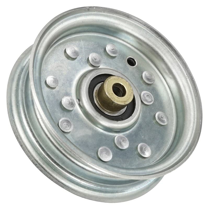 Caltric 1757823YP 44" 48" 52" Deck Idler Pulley For Simplicity Courier / Regent