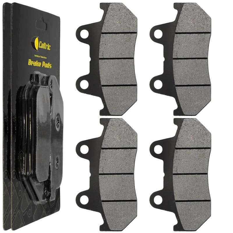 Brake Pads for Honda VT1100C Vtc 1100 C Shadow Front Brakes 1985-1986