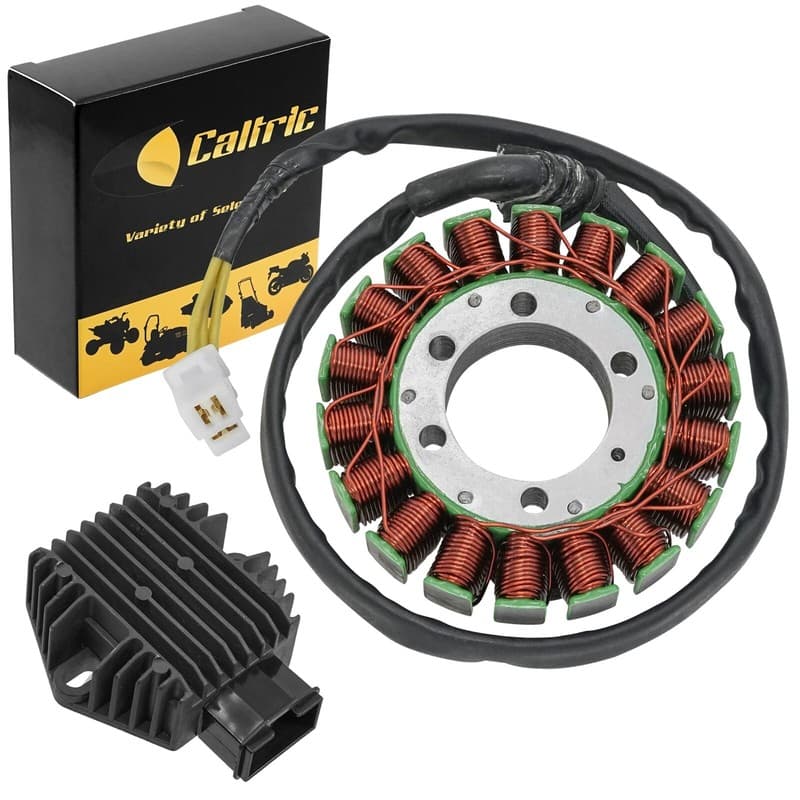 Stator & Regulator Rectifier for Honda CB600F 599 2004 2006 Magneto