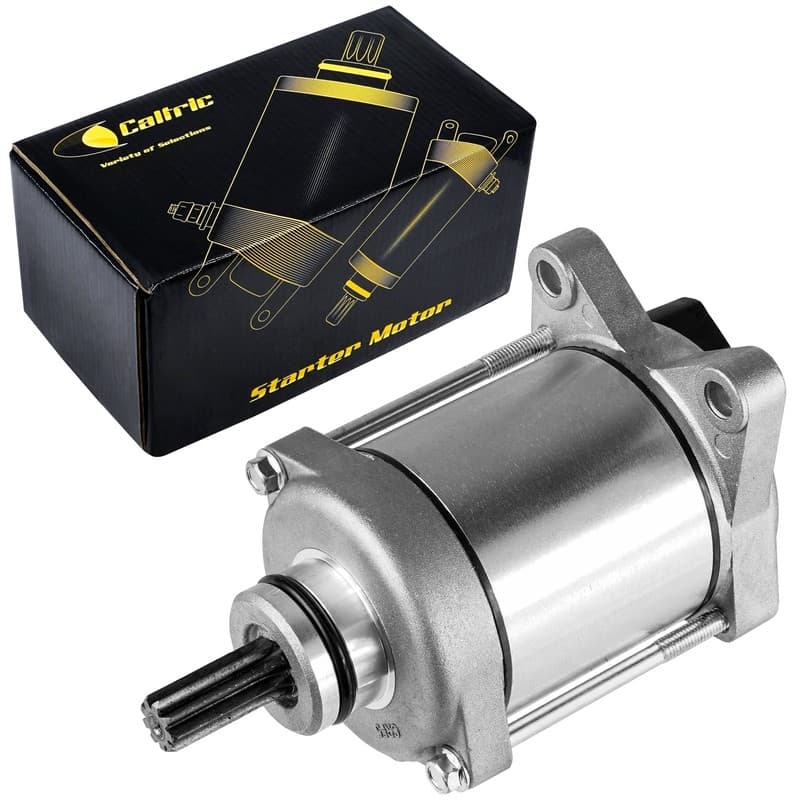 Starter fits Honda TRX250TM Recon 250 2x4 2008 2009 2010 - 2021 Starting Motor