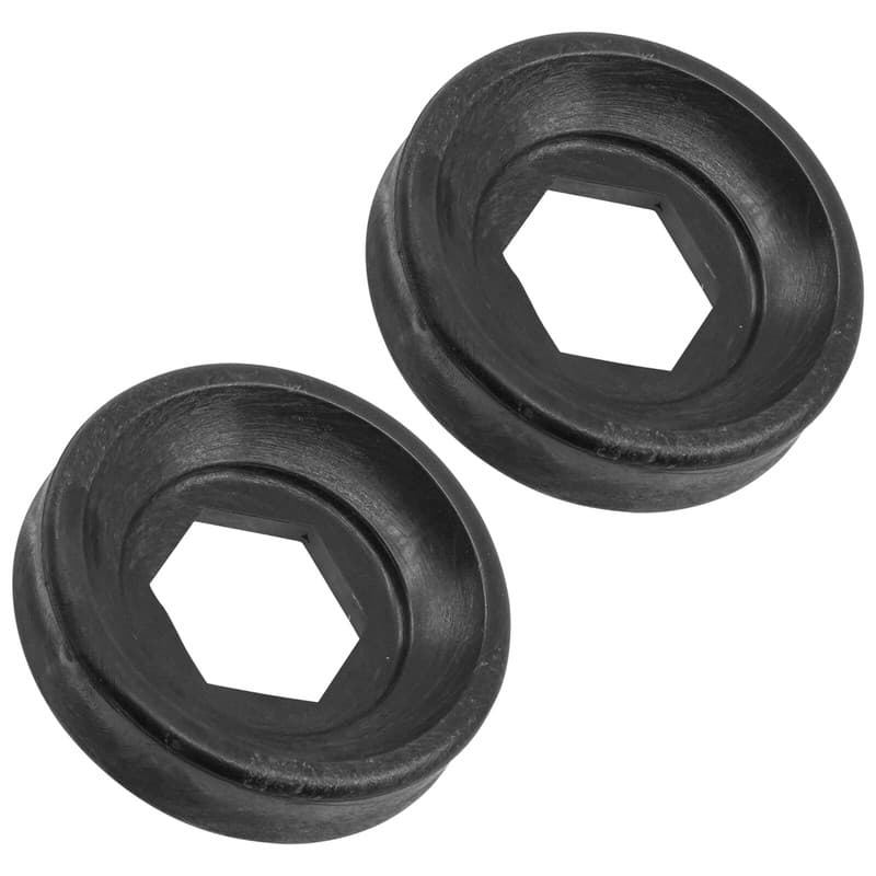 Caltric 5432872 5430806 Front Strut Bottom Pivot Ball For Polaris