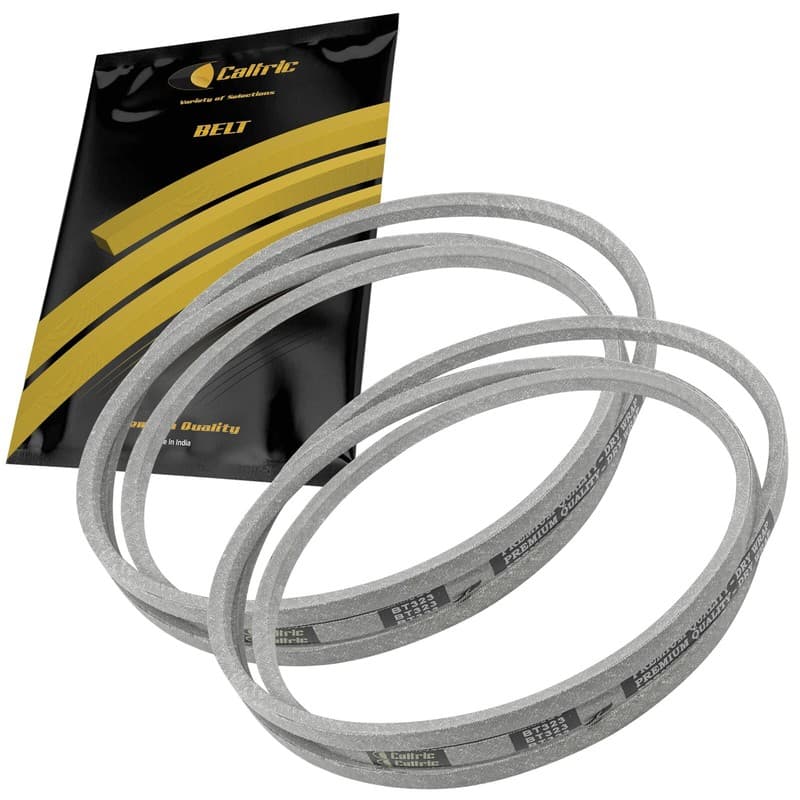 Deck Drive Belt For John Deere LA120 42 44 46" LA125 LA135 46" GX20072 GY20570