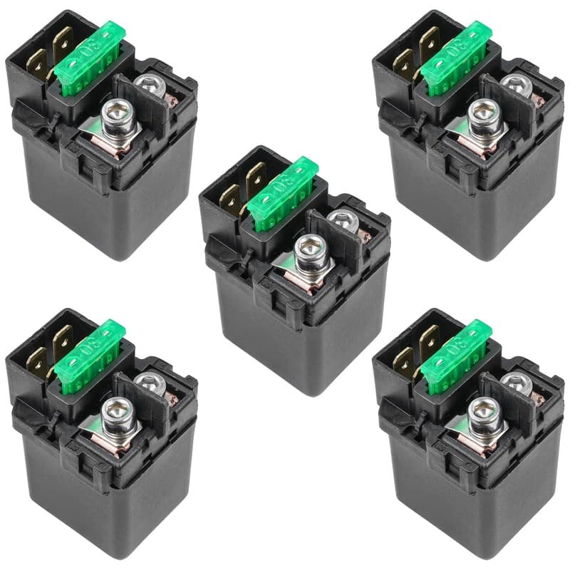 Starter Solenoid Relays for Honda CBR900RR 1993 - 2003 / CBR600RR 2003 - 2026