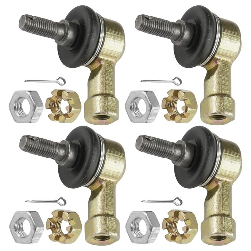 Tie Rod End Kit for Polaris Predator 90 2003-2006 2 Sets