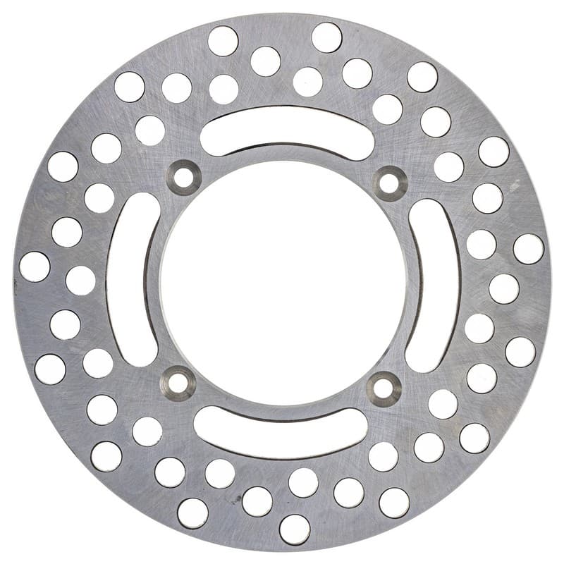 NICHE Rear Brake Rotor for Suzuki Kawasaki KX100 KX80 Suzuki RM80 RM85 RM85L