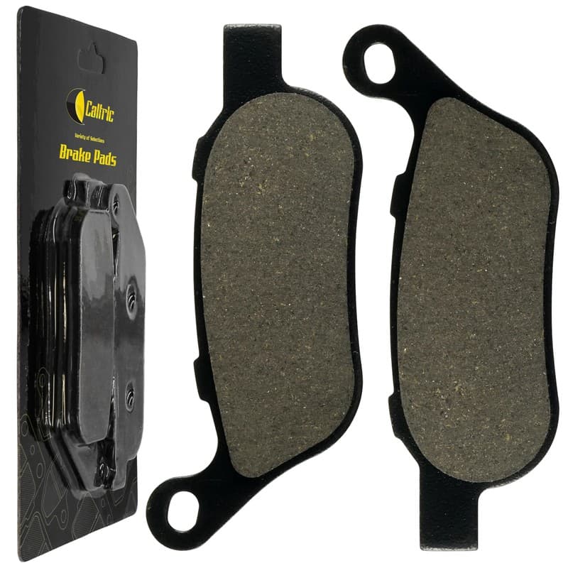 Rear Brake Pads for Harley Davidson Flstsb Cross Bones 2008-2011