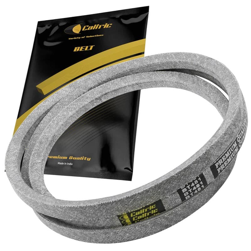 Caltric Drive Belt for John Deere X300 X300R X304 X305R X310 X320 Snowblower 44"