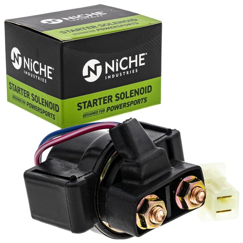 Starter Solenoid Relay Switch for Yamaha 4KD-81940-00-00 Kodiak 400 Warrior 350