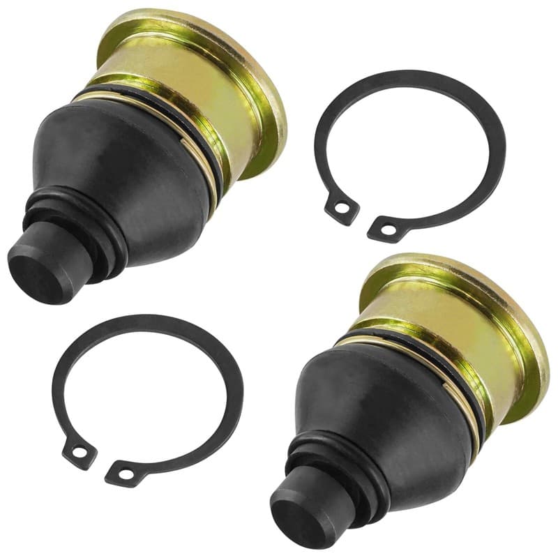 2 Lower Ball Joint for Yamaha Grizzly 660 YFM660 Hunter 2002 2003 2004 2005-2008