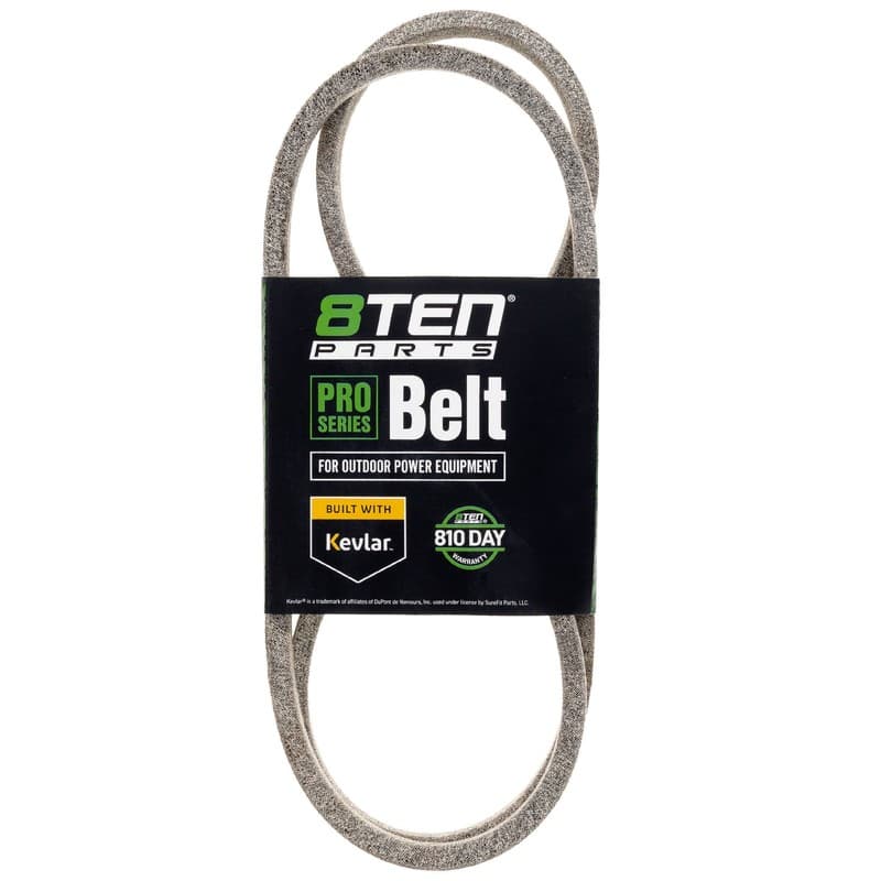 8TEN Belt with Kevlar for Yard Machines 606H 601H 608H 754-04064 68 1/2 x 5/8